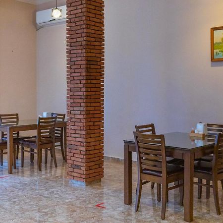 Samni Hotel อูเรคี ภายนอก รูปภาพ