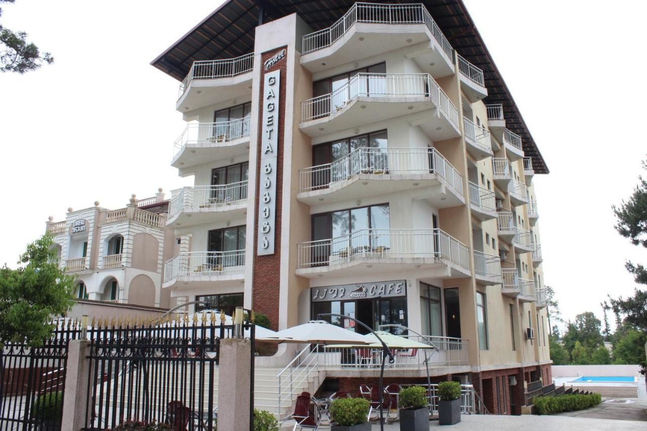 Samni Hotel อูเรคี ภายนอก รูปภาพ