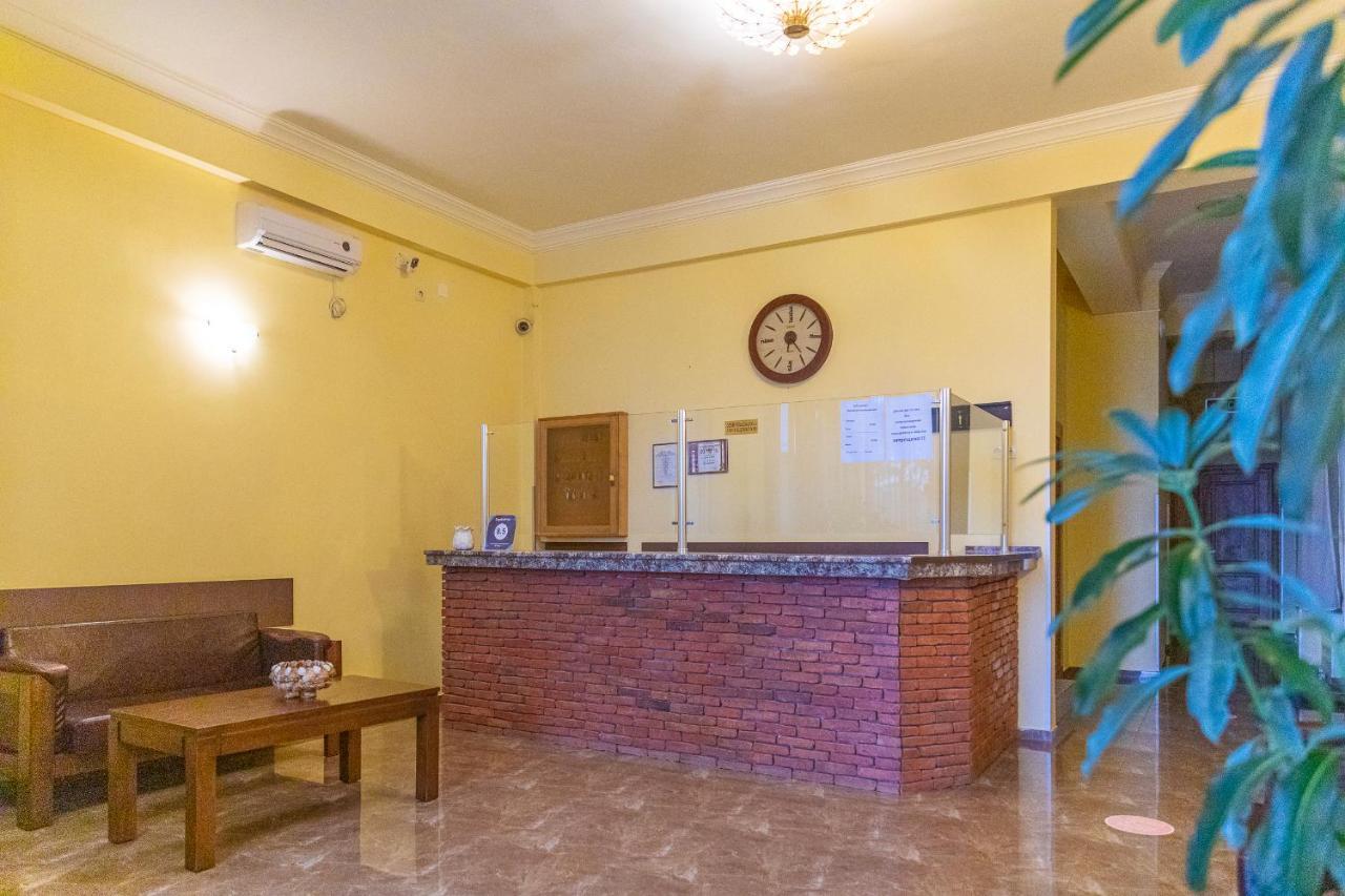 Samni Hotel อูเรคี ภายนอก รูปภาพ
